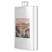 夏季ゲゼ フラスク (左)