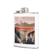 夏季ゲゼ フラスク (左)