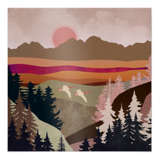 夏季ゲゼ ポスター (正面)