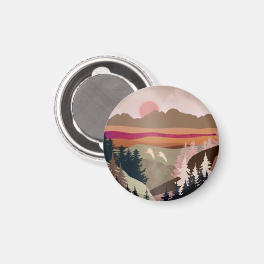 夏季ゲゼ マグネット (正面/裏面)