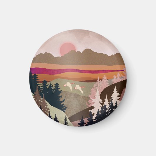 夏季ゲゼ マグネット (正面)