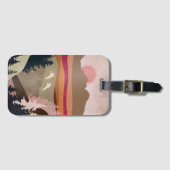 夏季ゲゼ ラゲッジタグ (正面横)