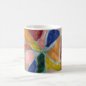 夏季コレクション コーヒーマグカップ (中央)