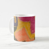 夏季マグ コーヒーマグカップ (正面左)