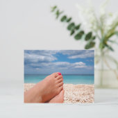 夏季休暇 シーズンポストカード (スタンド正面)