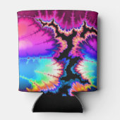 夏嵐フラクタル 缶クーラー (裏面)