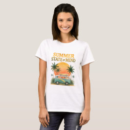 夏州のTシャツ Tシャツ