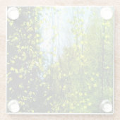 夏幕 ガラスコースター (裏面)