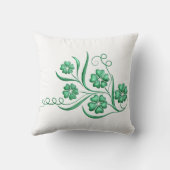 夏感じ枕 クッション (裏面)