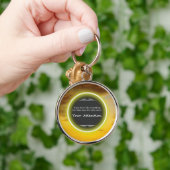 夏感動的 キーホルダー (手)