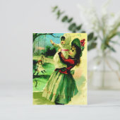 夏振り ポストカード (スタンド正面)