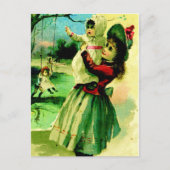 夏振り ポストカード (正面)