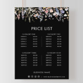 夏数々の色の山花フォーマル価格表