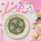 夏新しい紙プレート ペーパープレート (パーティー)