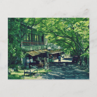 夏日本の葉書(PC13001) ポストカード