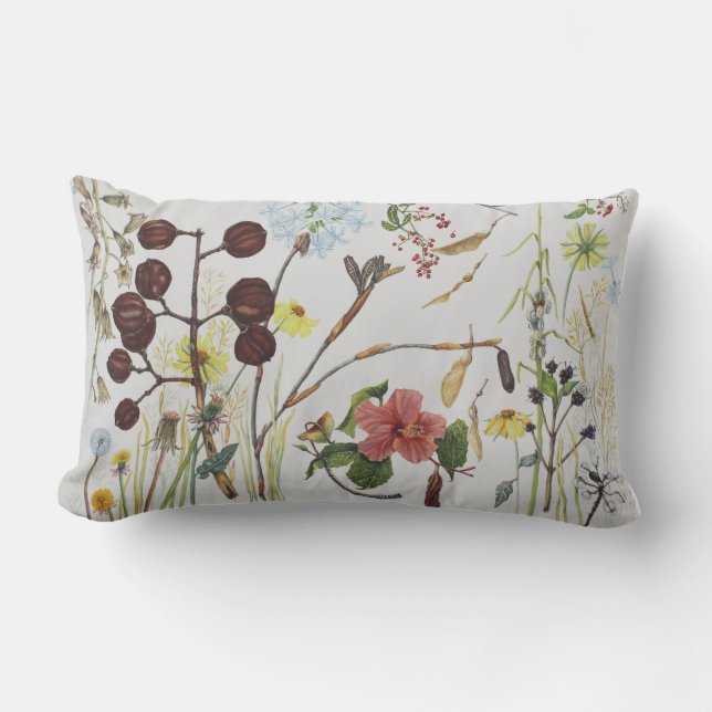 夏時間の枕 アウトドアクッション (正面)