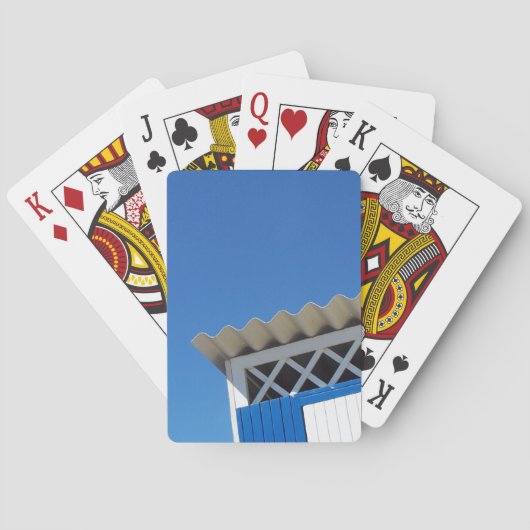 夏時間トランプ トランプ (裏面)