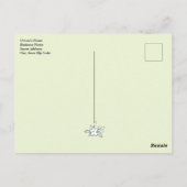 夏時間リマインダー事業 ポストカード (裏面)