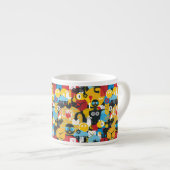 夏時間 エスプレッソカップ (正面右)