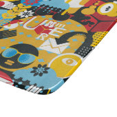 夏時間 カッティングボード (角)