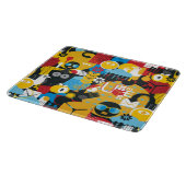 夏時間 カッティングボード (角)