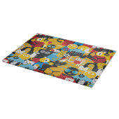 夏時間 カッティングボード (角)