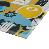 夏時間 カッティングボード (角)