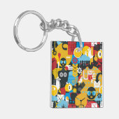 夏時間 キーホルダー (正面左)