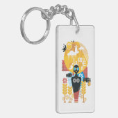 夏時間 キーホルダー (正面左)