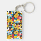 夏時間 キーホルダー (裏面)