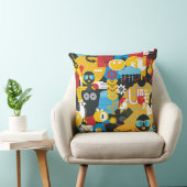 夏時間 クッション (椅子)