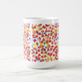 夏時間 コーヒーマグカップ (中央)