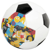 夏時間 サッカーボール (3/4)