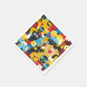 夏時間 スタンダードカクテルナプキン (角)