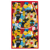 夏時間 スモールペーパーバッグ (裏面)