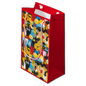 夏時間 スモールペーパーバッグ (正面アングル)