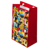 夏時間 スモールペーパーバッグ (裏面アングル)