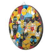 夏時間 ダーツボード (正面右)