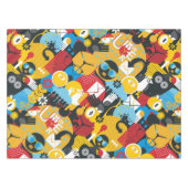 夏時間 テーブルクロス (正面(横))