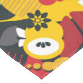 夏時間 テーブルクロス (アングル)