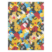 夏時間 テーブルクロス (正面)