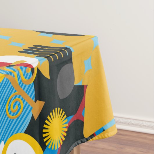 夏時間 テーブルクロス (インサイチュ)