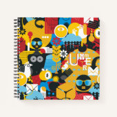 夏時間 ノートブック (正面)