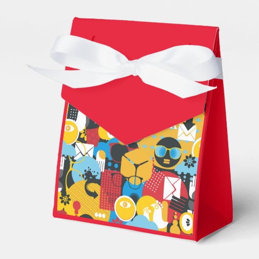 夏時間 フェイバーボックス (正面サイド)