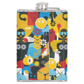 夏時間 フラスク (裏面)