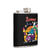 夏時間 フラスク (右)