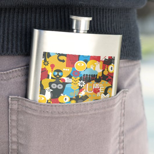 夏時間 フラスク (インサイチュ)