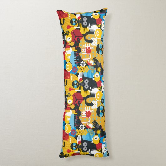 夏時間 ボディピロー (裏面 (縦))