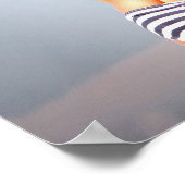 夏時間 ポスター (角)