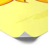 夏時間 ポスター (角)